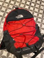 The North Face Borealis (rood), Sieraden, Tassen en Uiterlijk, Tassen | Rugtassen, 40 cm of meer, Gebruikt, Trekking, Ophalen