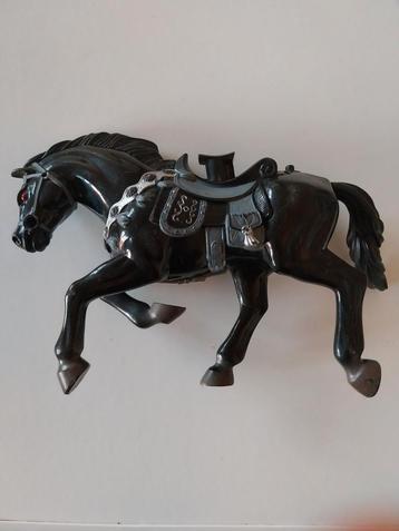 Zorro Tornado Black Horse Figure Playmates 1998 beschikbaar voor biedingen