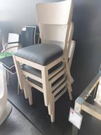 Stoelen tbv mancave, keet, kantine  **UITZOEKEN**, Huis en Inrichting, Stoelen, Overige kleuren, Zo goed als nieuw, Vijf, Zes of meer stoelen
