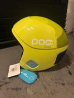 POC Skull Orbic Comp SPIN Hexane Yellow | Skihelm Geel M L, Ophalen of Verzenden, Nieuw, Overige maten, Jack