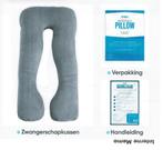 KUSSEN zwangerschaps-lichaamskussen XXL  STREX  2,8m   20 E, Ophalen, Zo goed als nieuw, 100 cm of meer, Overige typen