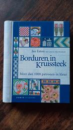 Borduren in Kruissteek, meer dan 1000 patronen, Ophalen of Verzenden, Nieuw, Handborduren, Patroon