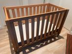 Ledikant met matras - Zo goed als nieuw!, Kinderen en Baby's, Babywiegjes en Ledikanten, Ophalen, Zo goed als nieuw, Ledikant