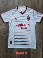 Shirt AC Milan, Sport en Fitness, Maat S, Ophalen of Verzenden, Nieuw, Shirt
