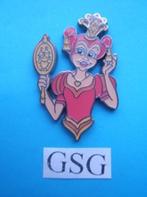 Pardijn met spiegel nr. EPP50457-02, Ophalen, Zo goed als nieuw, Button of Speldje