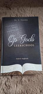 Op Gods Leerschool ds E. Venema, Boeken, Godsdienst en Theologie, Nieuw, Christendom | Protestants, Ds E. Venema, Ophalen of Verzenden