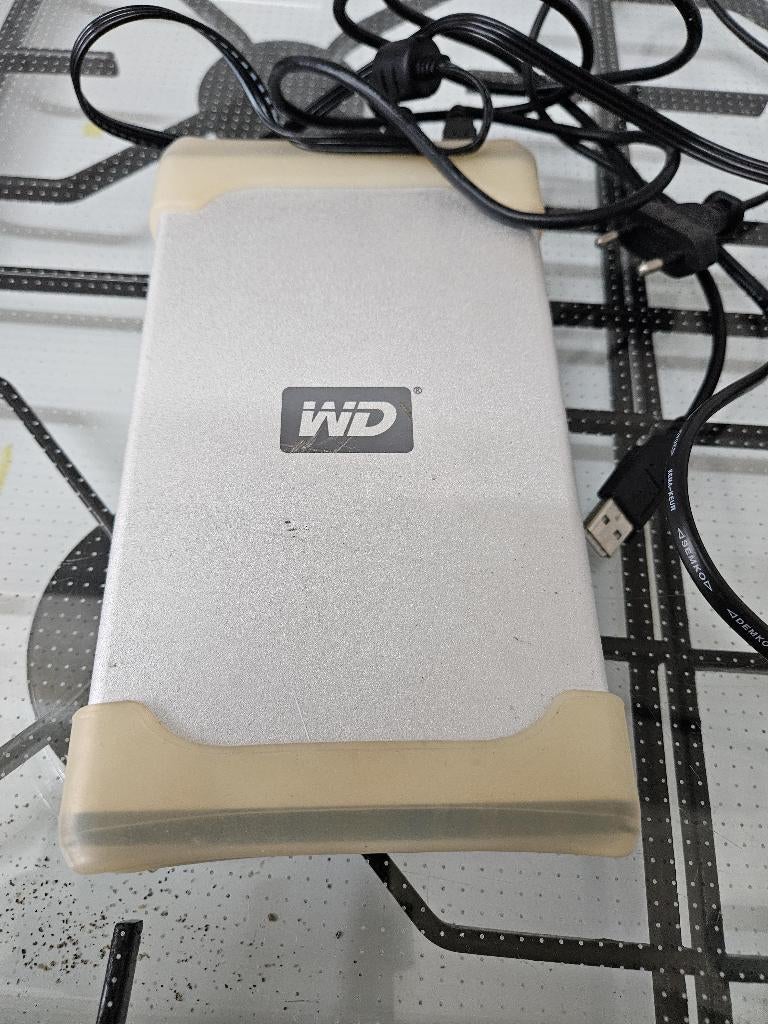 externe harddisk 500 gb, Gebruikt, 500 gb, HDD, Desktop