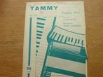 TAMMY - .BEW.HENK LANGERAK NO 225, Accordeon, Gebruikt, Ophalen of Verzenden, Artiest of Componist