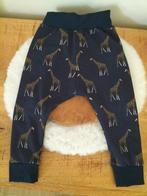Nieuw • Tricot Broekje Giraf • 80/86, Kinderen en Baby's, Babykleding | Maat 80, Broekje, Jongetje of Meisje, Nieuw, Ophalen of Verzenden