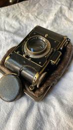 Plaubel Makinette 2.0 (!) 4,5cm Supracomar, Gebruikt, Ophalen of Verzenden, Compact, Leica