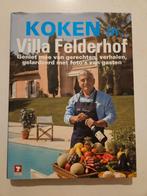 L. Faber - Koken in Villa Felderhof, Boeken, Ophalen of Verzenden, Gelezen, L. Faber