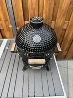 Grill Guru bbq barbecue grotere tafel model, Tuin en Terras, Houtskoolbarbecues, Ophalen, Zo goed als nieuw, GrillGuru