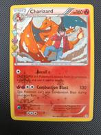 Charizard RC5/RC32 GD, Ophalen of Verzenden, Gebruikt, Losse kaart