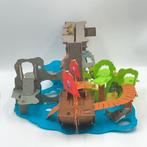 Matchbox Pirateneiland- Volledig openklapbaar, Ophalen of Verzenden, Gebruikt, Overige typen