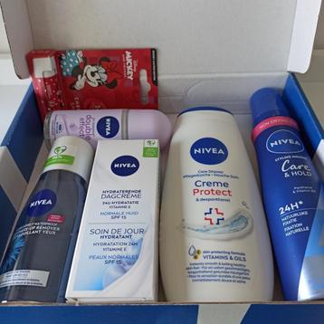 Nivea cadeaupakket, nieuw! beschikbaar voor biedingen