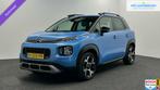 Citroen C3 Aircross 1.2 PureTech S&S Business CARPLAY NAVI C, Auto's, Citroën, Gebruikt, Euro 6, 1199 cc, Blauw