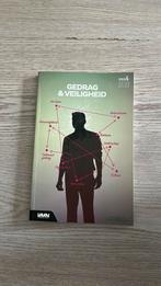 Gedrag en veiligheid, Boeken, Ophalen of Verzenden, Zo goed als nieuw