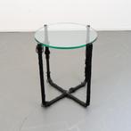 Gispen Today 413 Tafel zwart eiken Nieuw