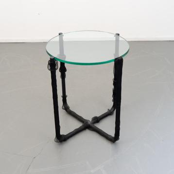 Gispen Today 413 Tafel zwart eiken Nieuw beschikbaar voor biedingen