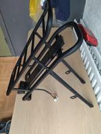 Accu fiets holder, Fietsen en Brommers, Elektrische fietsen, Ophalen of Verzenden, Zo goed als nieuw, Overige merken