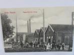 Oude Pekela - Papierfabriek Erica begin 1900, Verzamelen, Ansichtkaarten | Nederland, Ophalen of Verzenden, Voor 1920, Ongelopen