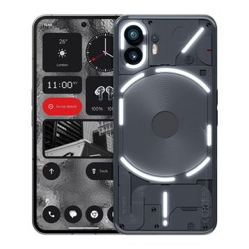Nothing Phone 2 met garantie, 512GB opslag, 12GB RAM, grijs beschikbaar voor biedingen