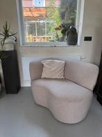 Eenpersoonsbank Stone WOOOD fauteuil, Huis en Inrichting, Ophalen, Zo goed als nieuw, 50 tot 75 cm