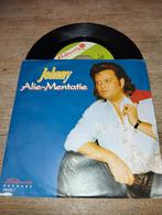 Johnny - alie-mentatie 7" vinyl single, Cd's en Dvd's, 7 inch, Single, Ophalen of Verzenden, Zo goed als nieuw