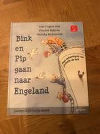 Boek Mariska Reijmerink - Bink en Pip gaan naar Engeland, Fictie algemeen, Ophalen of Verzenden, Zo goed als nieuw, Mariska Reijmerink; Vincent Bijlo