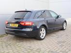 Audi A4 Avant 1.8 TFSI Automaat Standkachel Leer Stoelverwar, Auto's, Euro 5, Gebruikt, Zwart, 4 cilinders