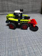 Lego technic 42102 compleet, Ophalen of Verzenden, Zo goed als nieuw