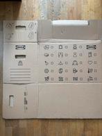 Verhuisdozen Moving Box Foam Bubble Wrap Bike Box, Doe-het-zelf en Verbouw, Kratten en Dozen, Ophalen, Zo goed als nieuw, Doos