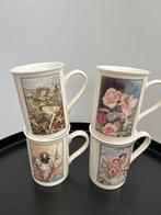 DE Flower Fairies, Huis en Inrichting, Keuken | Servies, Ophalen of Verzenden, Zo goed als nieuw, Overige stijlen, Kop(pen) en/of Schotel(s)