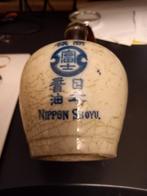 Japanse soya fles.Nippon Shoyu, Verzenden