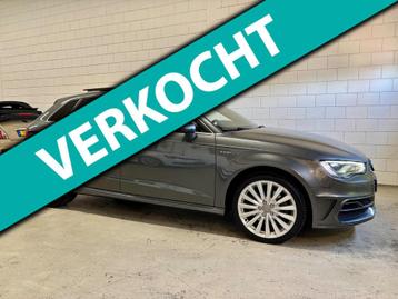 Audi A3 Sportback 1.4 e-tron PHEV Ambition Pro Line plus S-L beschikbaar voor biedingen