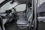 Ford Transit Custom 2.0 TDCI Sport BPM Vrij Verlaagd 2x Schu, 12 maanden, Gebruikt, 4 cilinders, Leder en Stof