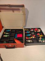 2 playmobil koffers jaren 60, Verzenden, Gebruikt, Complete set