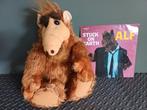 Alf # pluche, pop & 12", Lp, Stuck on earth. Jaren '80., Ophalen of Verzenden, Gebruikt, Tv, Actiefiguur of Pop