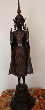 Thaise Rattanakosin Boeddha uit Thailand 74 cm., Ophalen, Gebruikt