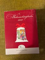 Kerstbal (kerstklokje) porselein, Hutschenreuther, Diversen, Kerst, Ophalen of Verzenden, Nieuw