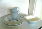 Pastel servies Petrus Regout Royal Sphinx jaren 50, Antiek en Kunst, Antiek | Servies los, Ophalen of Verzenden