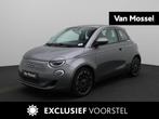 Fiat 500e La Prima 42 kWh | Leder interieur | Navigatie | Cl, Gebruikt, 118 pk, 4 stoelen, 1 kg