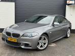 BMW 5-serie 520i 184pk|M-Pakket|Pano|Leer|19” M-Velgen|NAP, Automaat, Euro 5, Gebruikt, Beige