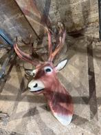 Rendier voor tegej gevel of muur, Diversen, Kerst, Ophalen of Verzenden