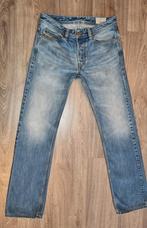 Diesel VIKER W29 L32 * 29x32 - regular straight - #D2444, W32 (confectie 46) of kleiner, Blauw, Ophalen of Verzenden, Diesel