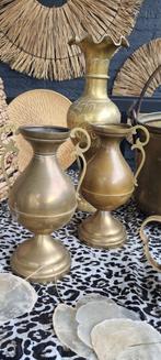 Koperen set, Antiek en Kunst, Ophalen of Verzenden