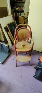 Kinderstoel Vintage, Antiek en Kunst, Ophalen