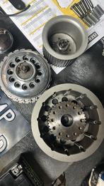 Bdl Open Belt Compleet - Harley Davidson shovelhead, Motoren, Ophalen of Verzenden, Gebruikt