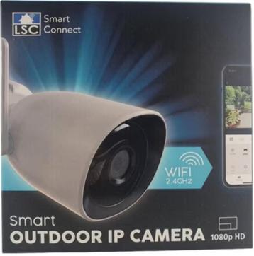 LSC Smart Connect IP-camera voor buiten 1080p HD beschikbaar voor biedingen