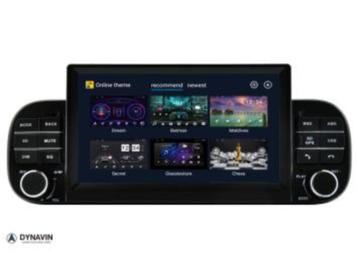 Android 14 Navigatie fiat panda 2016 carkit 128gb carplay beschikbaar voor biedingen